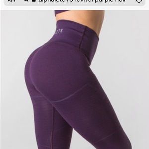Alphalete R6 Revival Leggings